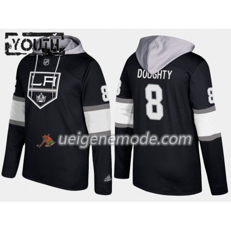 Kinder Los Angeles Kings Drew Doughty 8 N001 Pullover Hooded Sweatshirt
